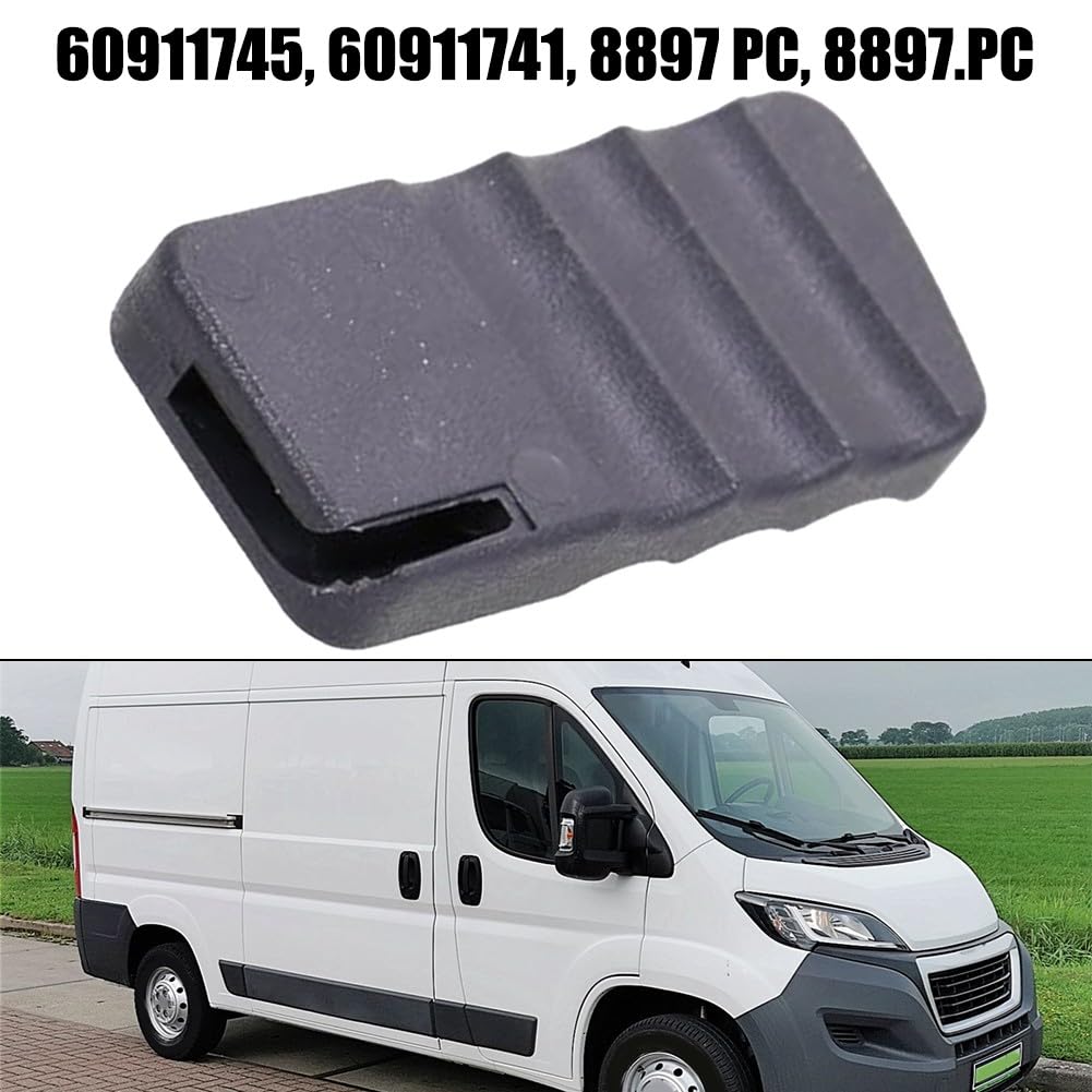 Drehbarer Sitzhebel für Fiat Ducato ab 2006, kompatibel mit Boxer für Relaismodelle OEM 60911745 60911741 8897 PC