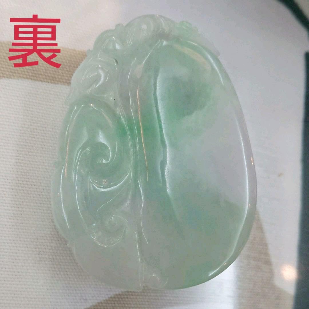 ヒスイ 260ct超 硬玉 翡翠 ルース 紫 開運 彫刻 猿 申 パワーストーン ヒスイ 260ct超 硬玉 翡翠 ルース 紫 開運 彫刻 猿 申 パワーストーン