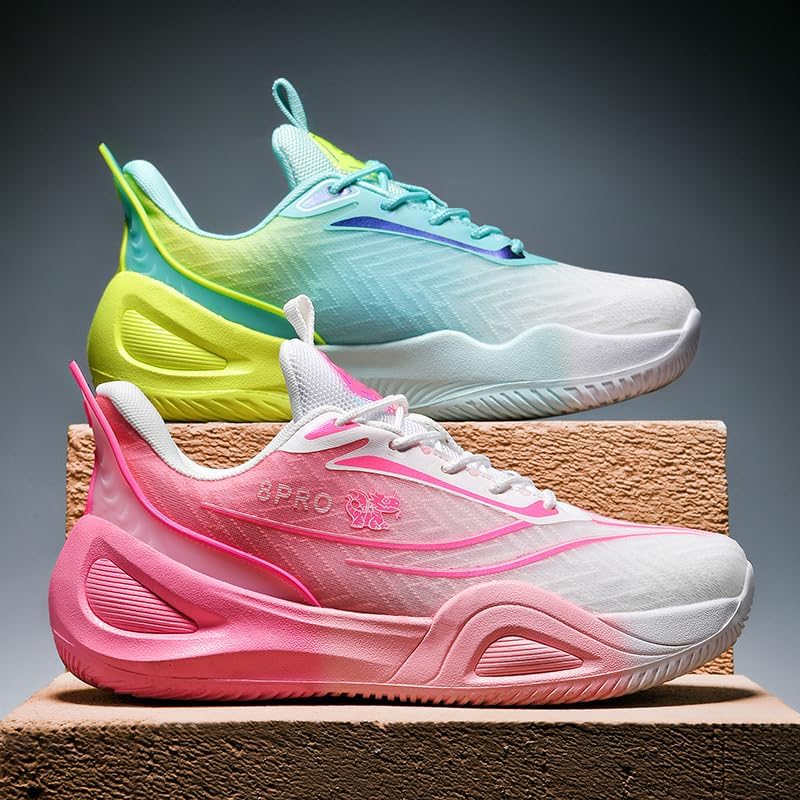 Women Basketball Shoes Athletic Fashion Sneakers