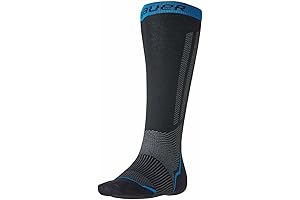 Bauer S21 Performance TALL Ice Hockey Skates Socks