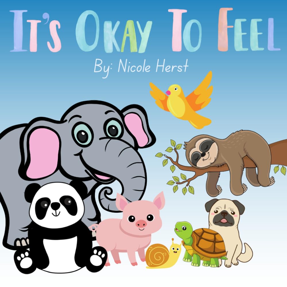 It's Okay to Feel