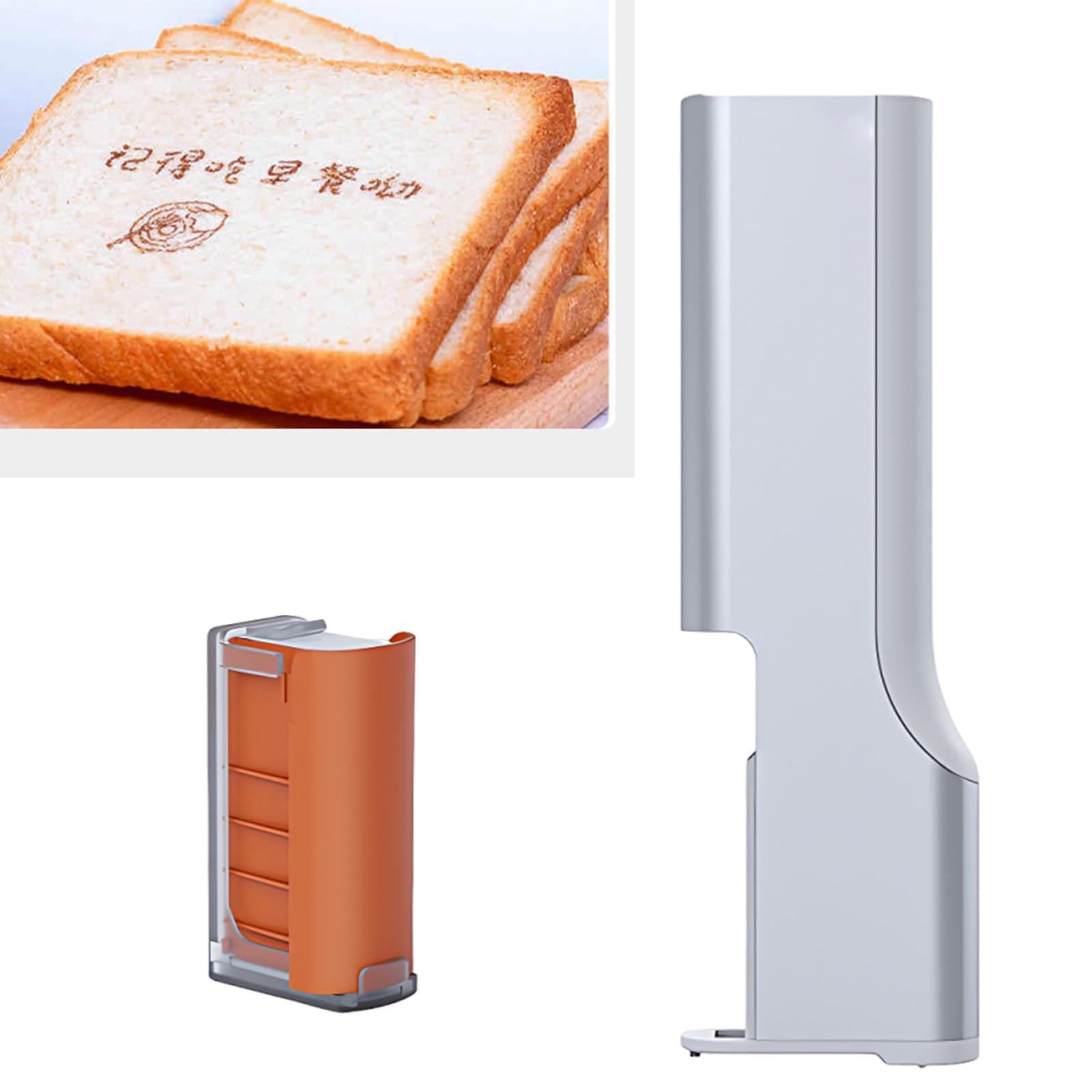 Impresora portátil de café para arte con leche, impresión de tinta comestible para café, cerveza, cócteles, macarrones, galletas, Bluetooth para uso doméstico