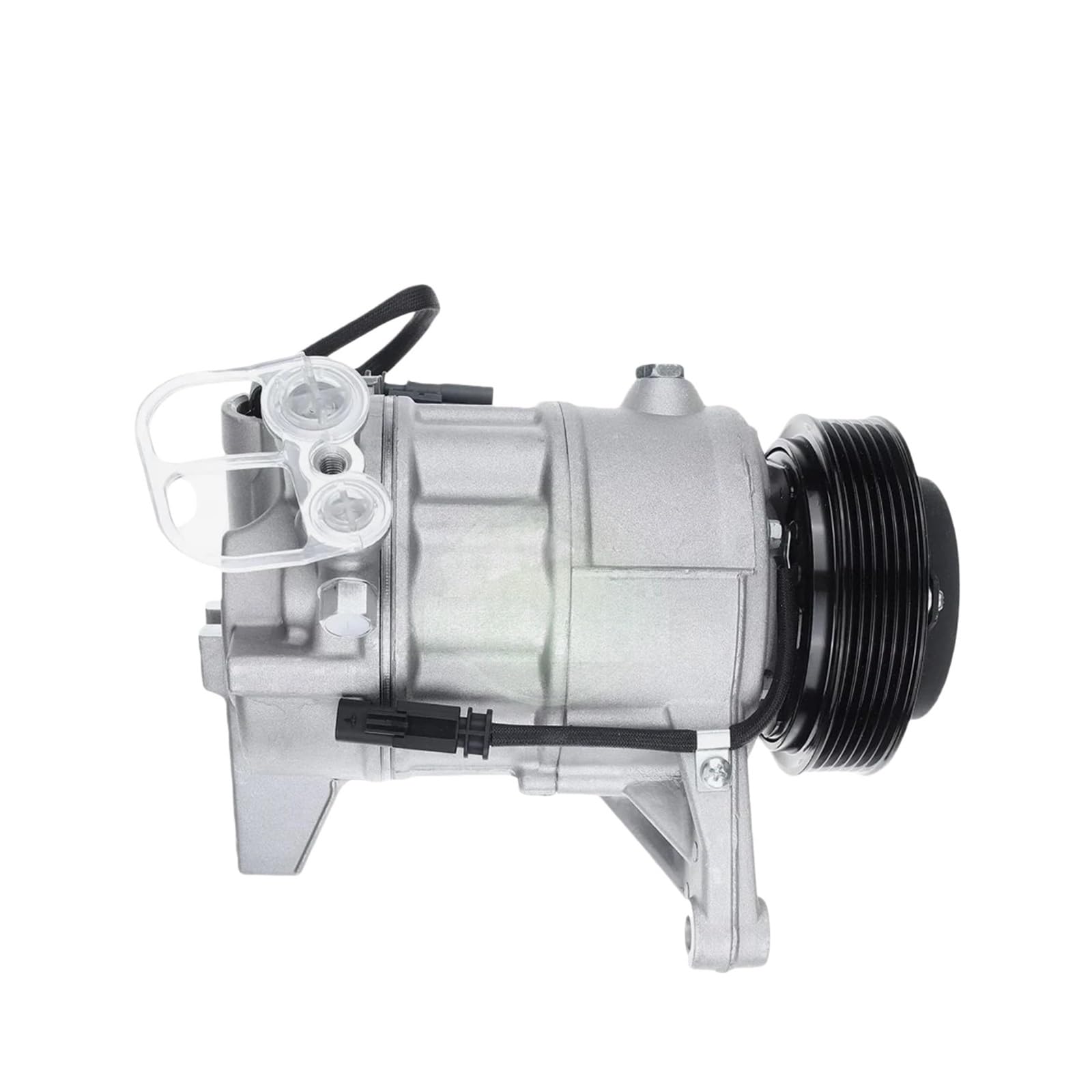 Jmcxwlaq One Color A/C Ac Compressor Compatible With Chevrolet Impala Equinox Cadillac Xts Buick Lacrosse Gmc 2.4L 2.5L 3.6L 84378272 23414001 23493251 68221