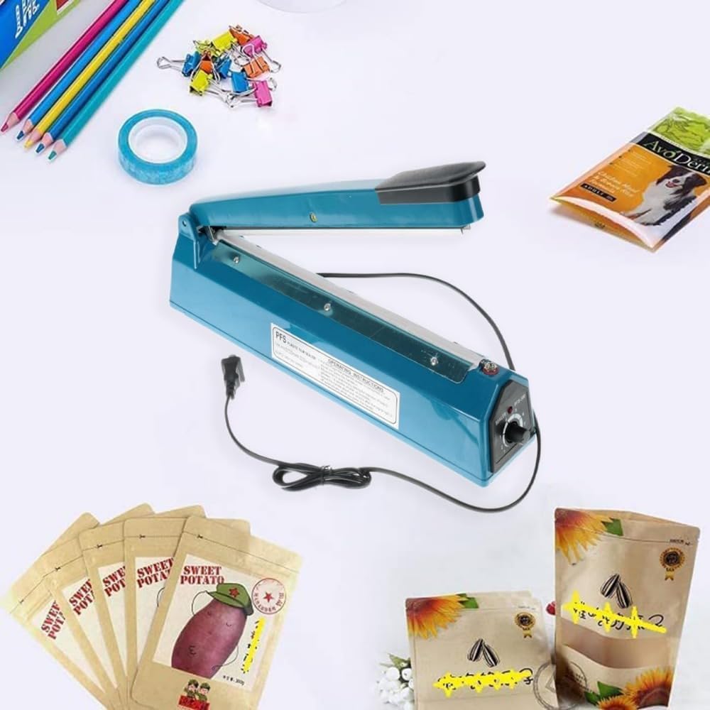 卓上シーラー 30cm 高性能 インパルス ポリ シーラー 溶断式 溶着式へ変換可 インテリジェント ハンディスーパー 家庭 業務用