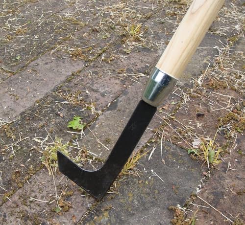 Cuchillo para Patio de Mango Largo DeWit miniatura 2