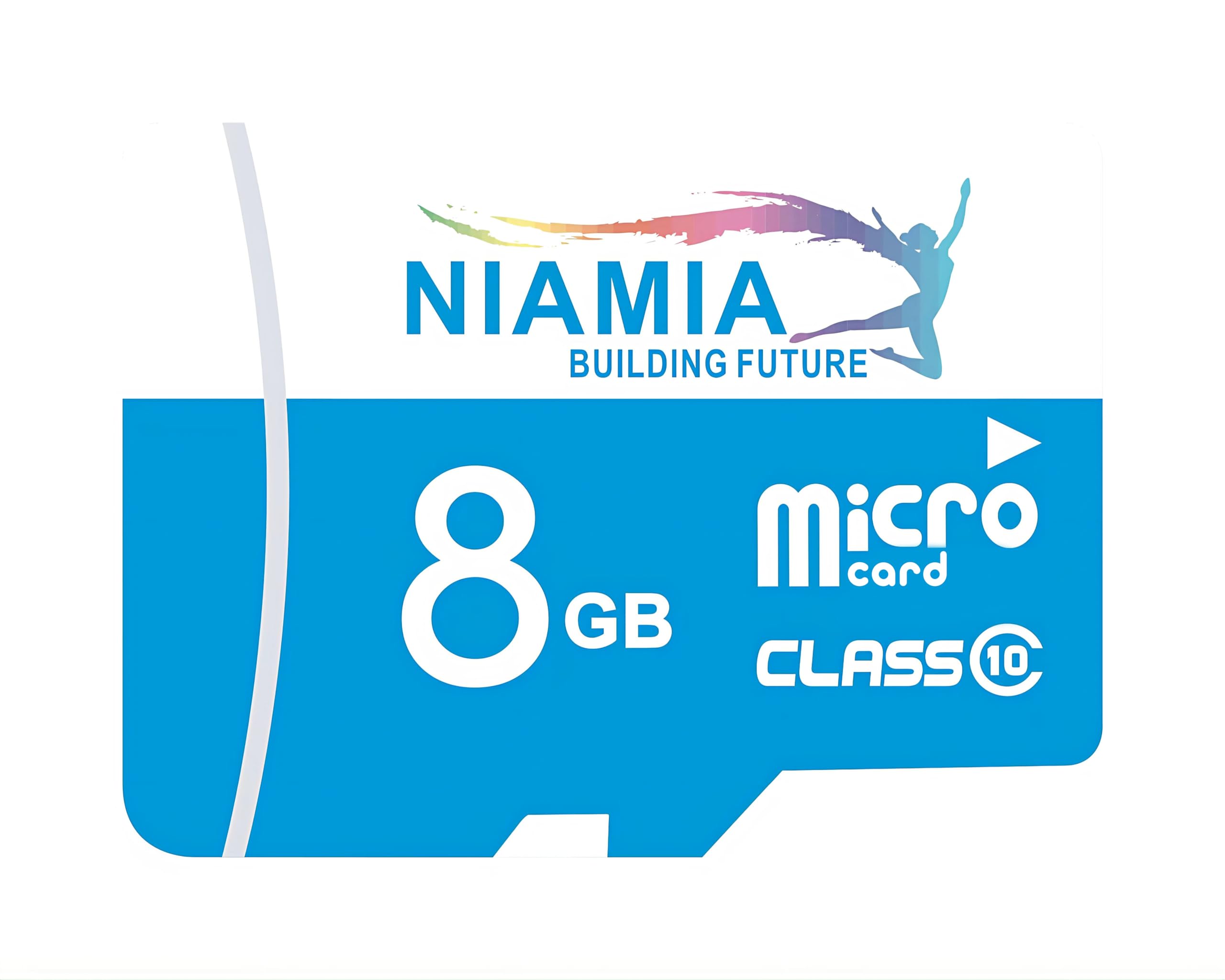 Niamia 8GB Class 10 Speed Flash Memory Card (80MB/s) - Reliable Storage for Your Needs (B0CKPPGZ6F) Amazon Price History, Amazon Price Tracker