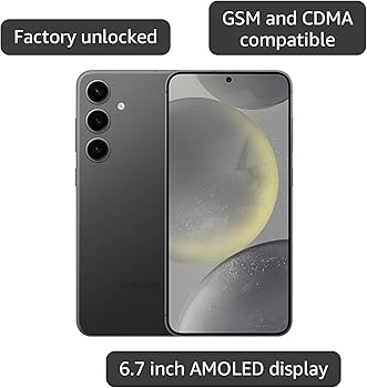 Amazon.com: SAMSUNG Galaxy S24+ Plus Cell Phone, 256GB AI