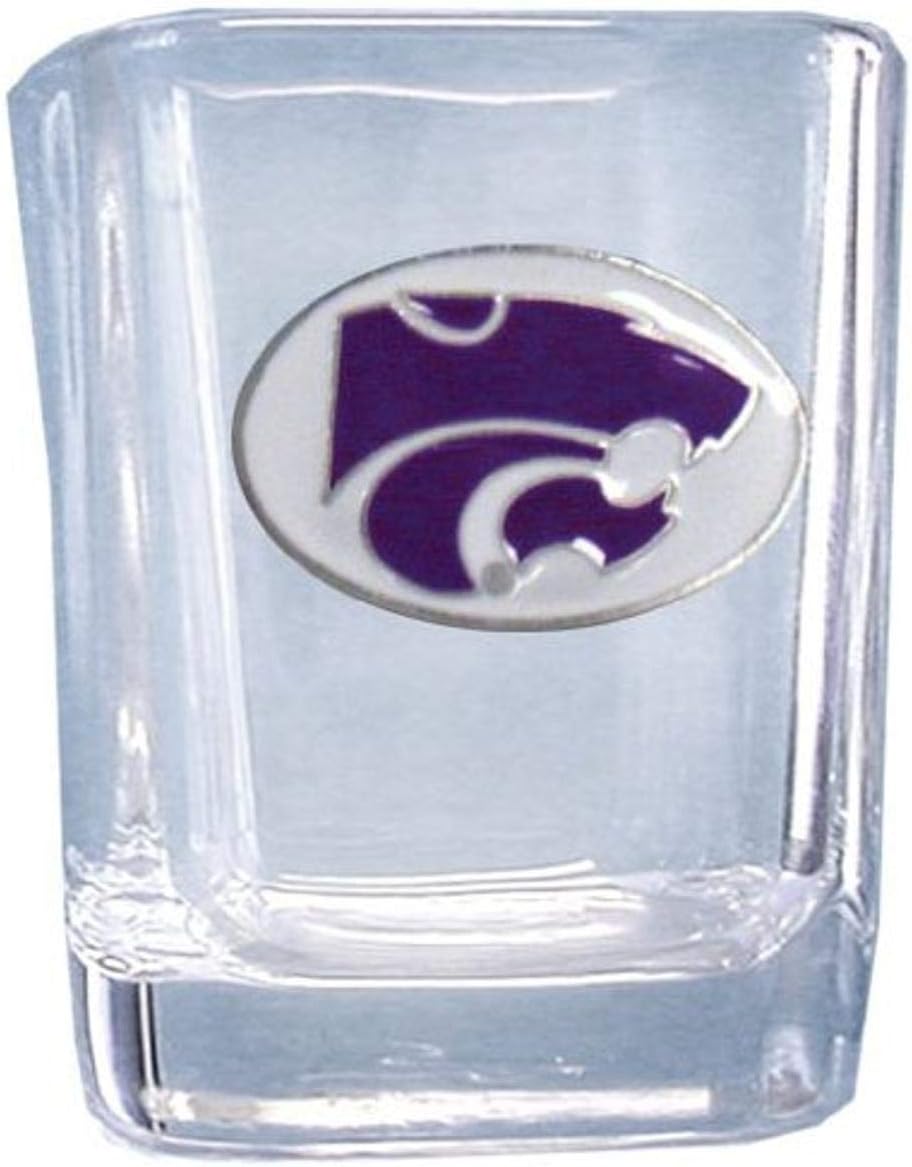 NCAA Oklahoma State Cowboys Shot Glass : Health & Household