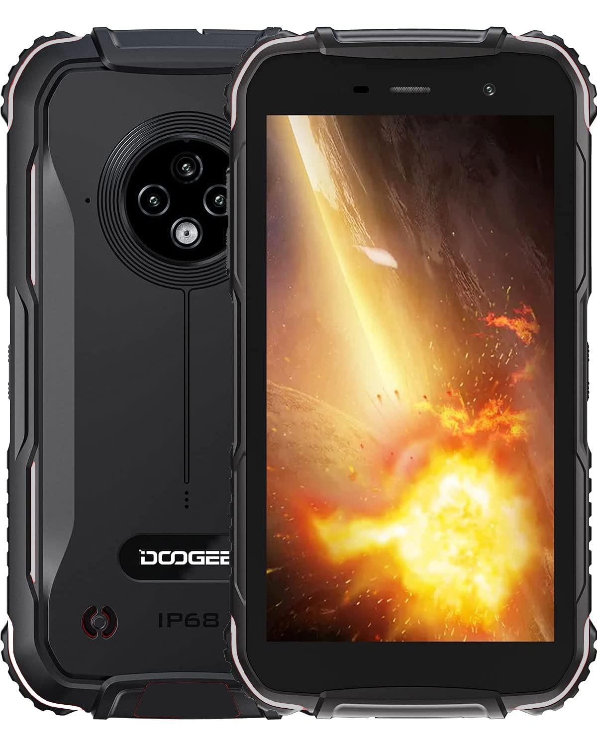 N20 Pro 6/128Gb Quadcam Dualsim, Grafitowy