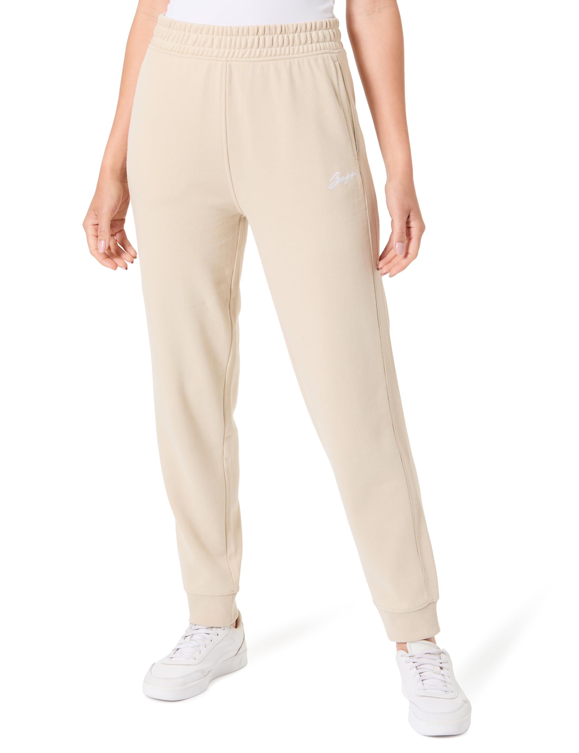 BOSS Damen Jersey_Trousers