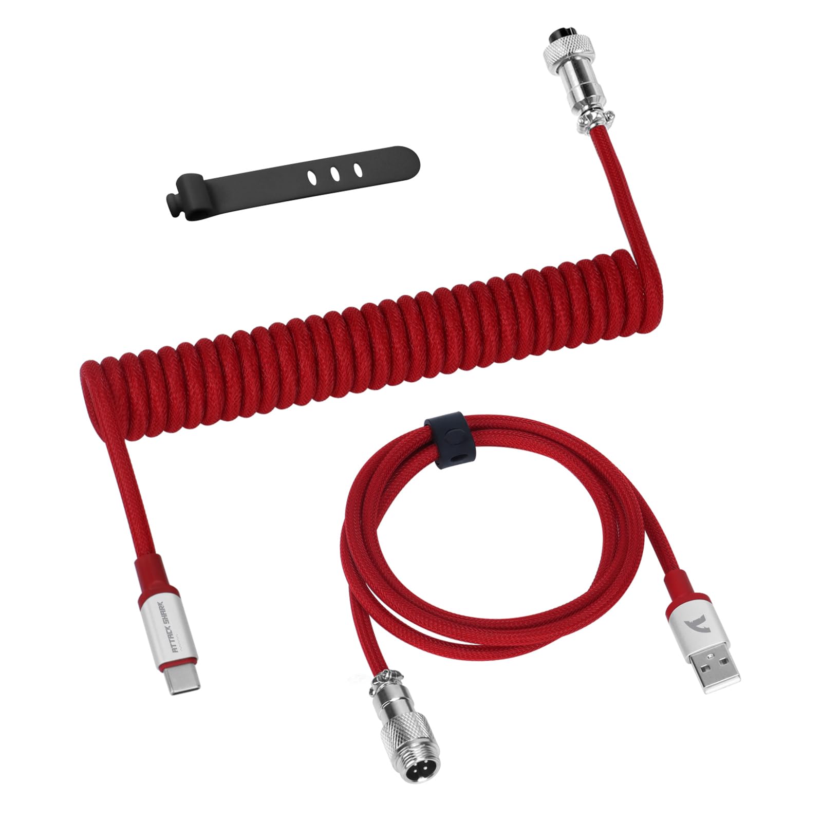 Amazon.co.jp: 【高速8000Hz対応】ATTACK SHARK C01Pro ゲーミング