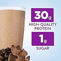Vista 7 de Ensure Max Protein Nutrition - Batido nutricional de 11 onzas líquidas, 12 unidades & Max Protein Nutrition Shake, 11 onzas líquidas (paquete de 12)