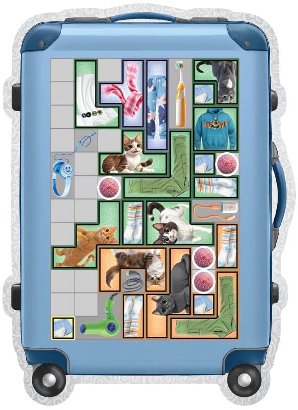 Wacky Wizard Games: Pack The Essentials miniatura 3