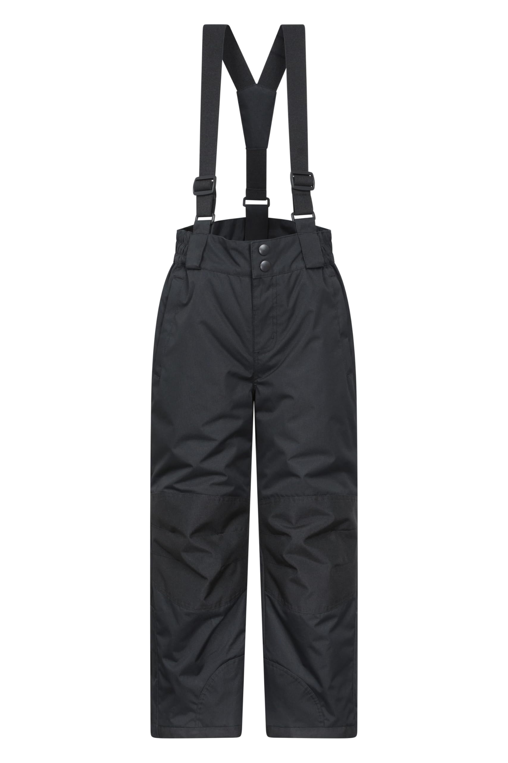 Raptor Kids Snow Pants - Black