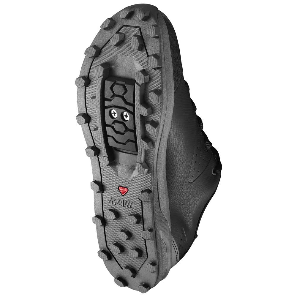 MAVIC XA MTB Cycling Shoes black/grey 2019