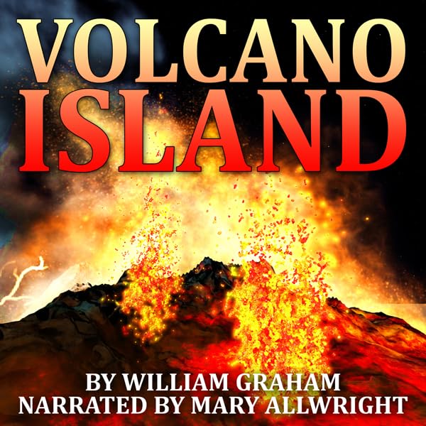 Cover art for Volcano Island