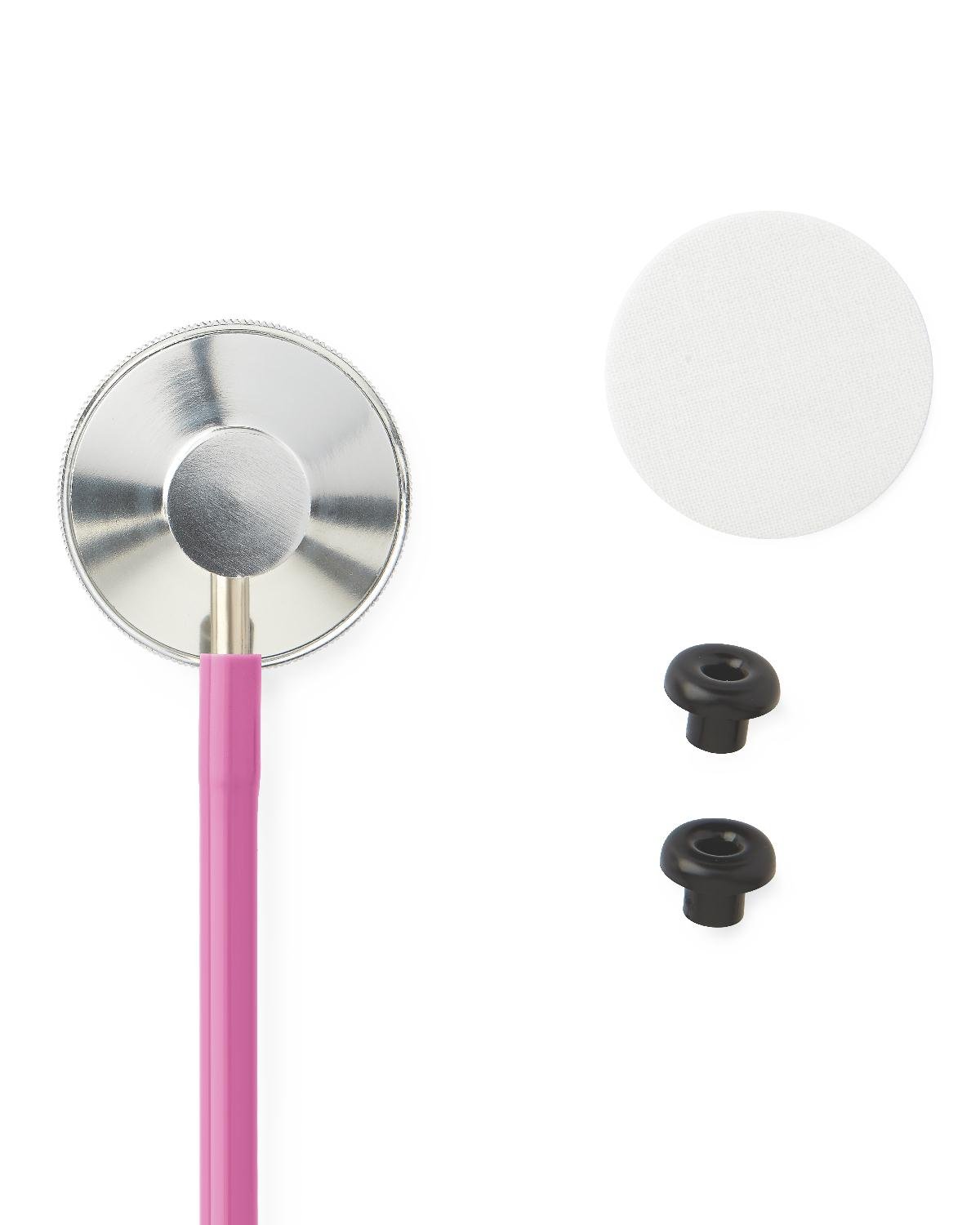 Medline Industries MDS926109 Single-Head Stethoscope, Pink-picture-28