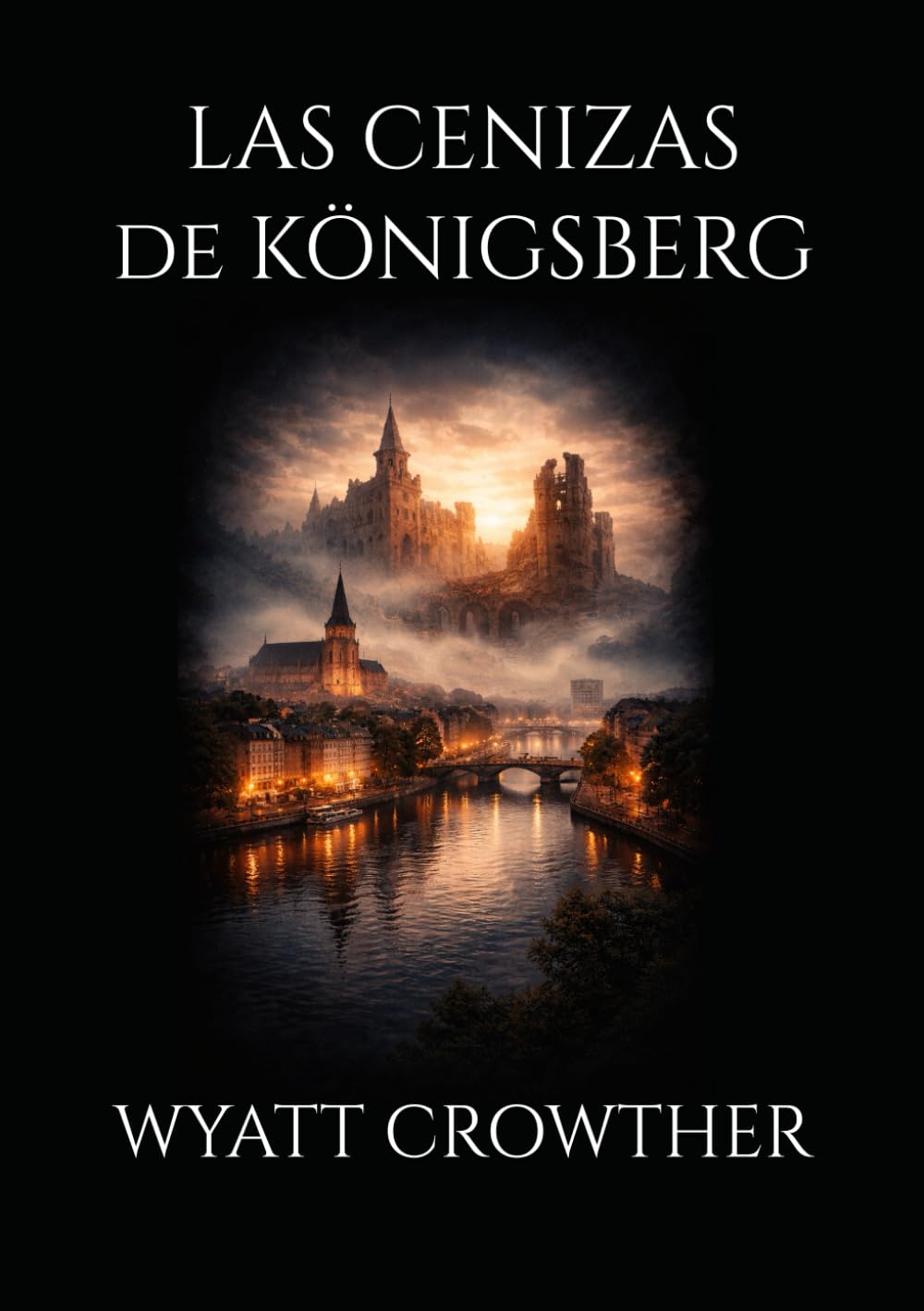 LAS CENIZAS DE KÖNIGSBERG
