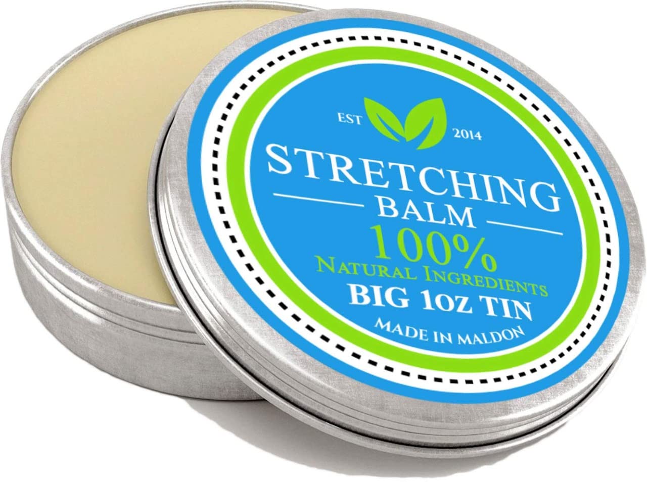 Ear Stretching Balm Piercing Aftercare & Earlobe