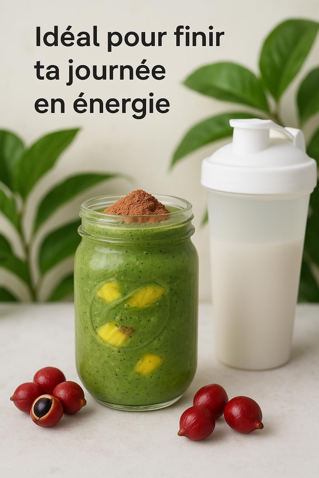 Guarana poudre | 70g | Power Cooking
