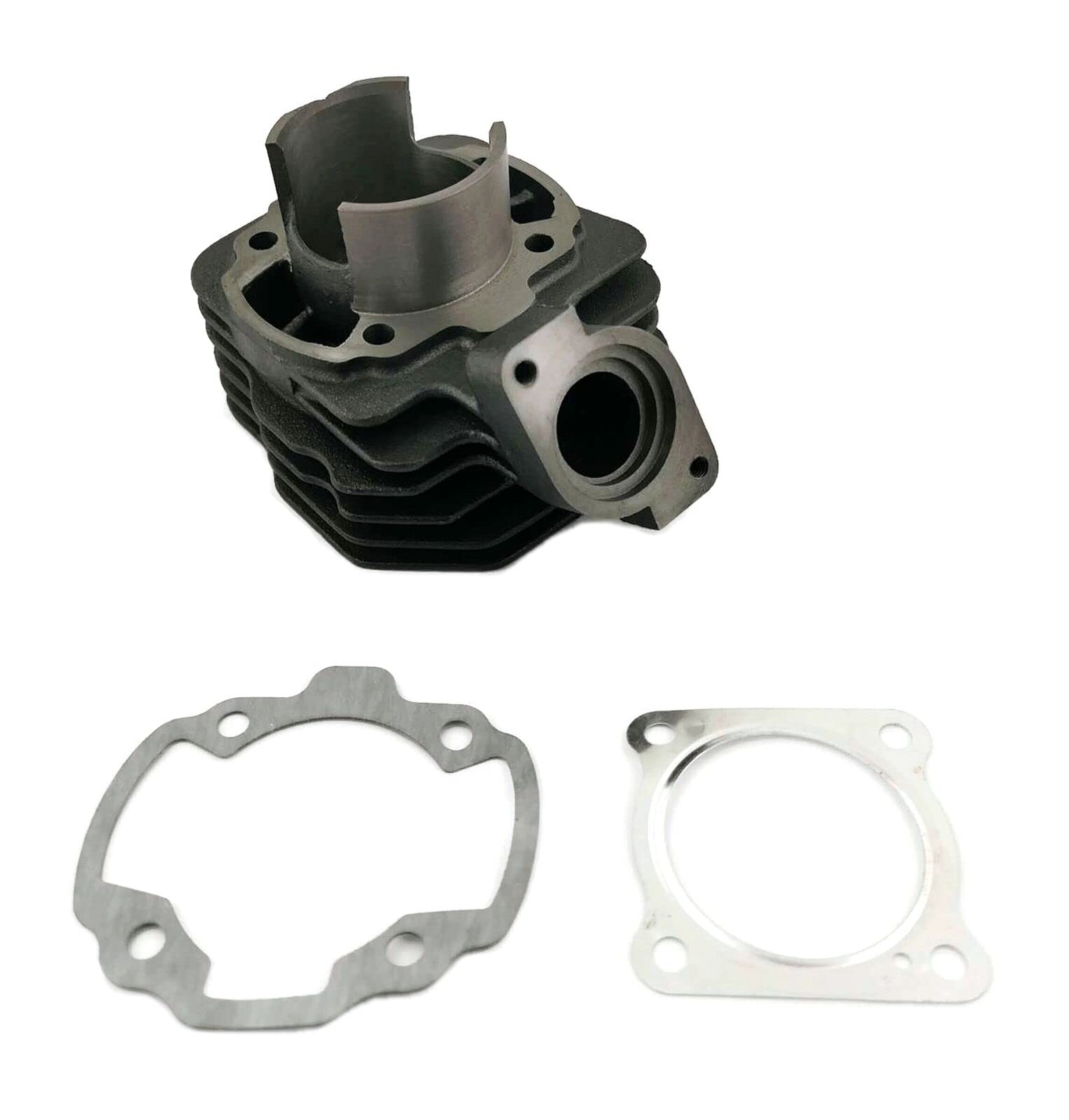 TMP - Cilindro para Peugeot Vivacity/TKR Furious R/SV 50 AIR 2T/Speedfight/Buxy/Elyseo/Trekker Off-/ Road (70 ccm, 47 mm)