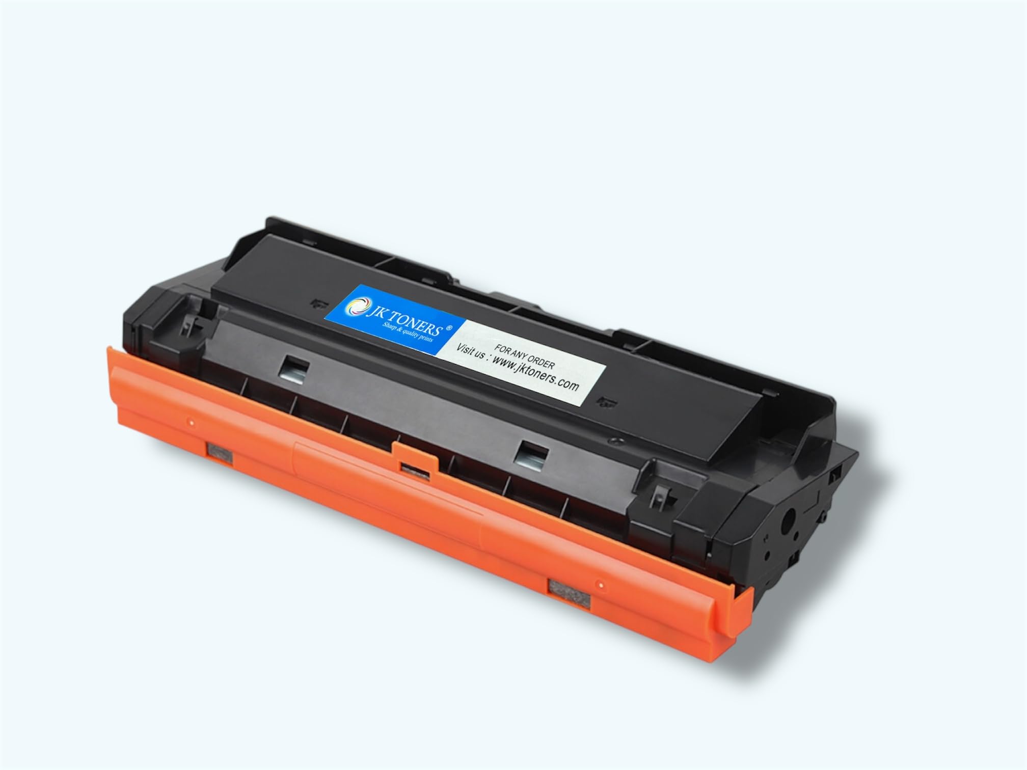 Jk toners 181A Toner Cartridge Compatible with HP Laser 303d, 303dw, MFP 323d, MFP 323dnw, MFP 323sdn, MFP 323sdnw Printers | High Page Yield - 1500