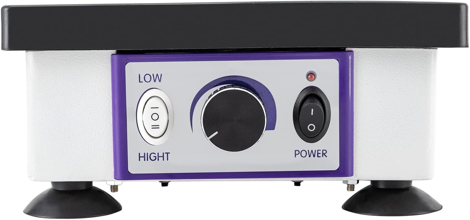 Lab Vibrator,Plaster Oscillator,Gypsum Mixing Machine,Model Gypsum Vibrating Shaker Equipment 110V/120W