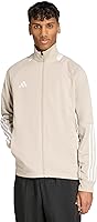 adidas Men's Sereno Cut 3-Stripes Slim Fit Track Jacket with AEROREADY Moisture-Wicking Technology