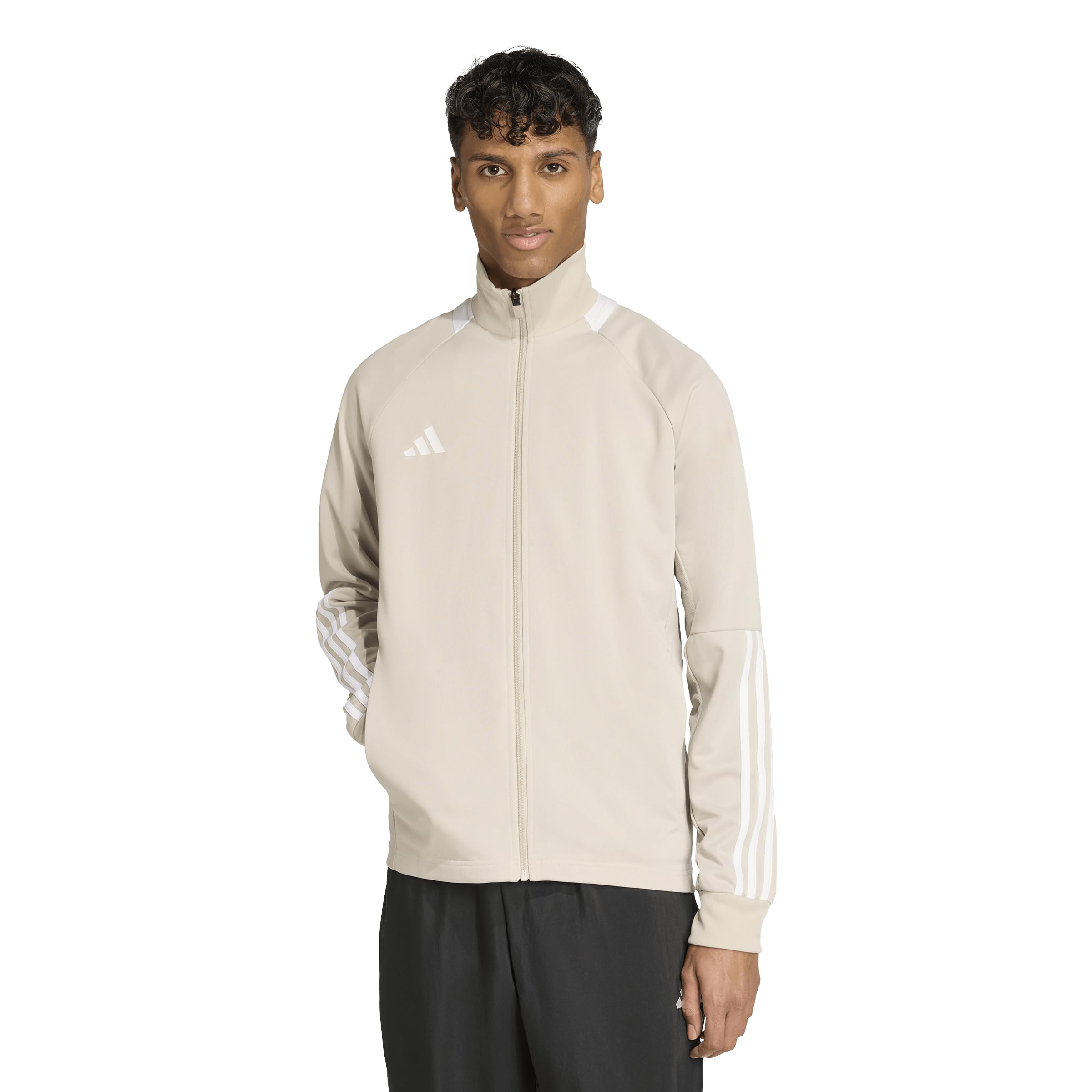 adidas mens Sereno Cut 3-stripes Slim Track Jacket-picture-12
