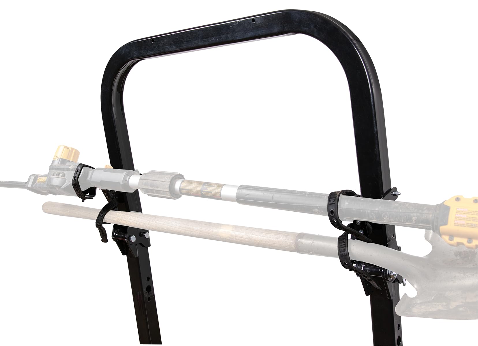 ROPS Weed Eater/Soporte de Herramientas de Mango Largo