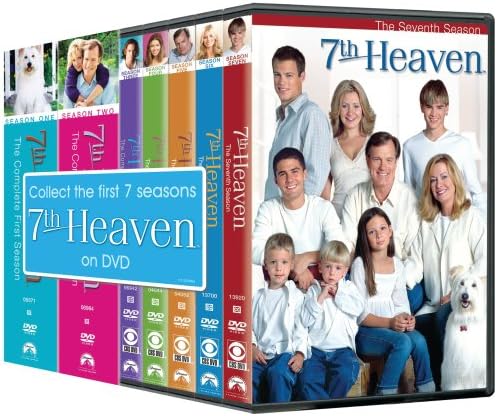 7th Heaven - Seasons 1-7 [DVD]