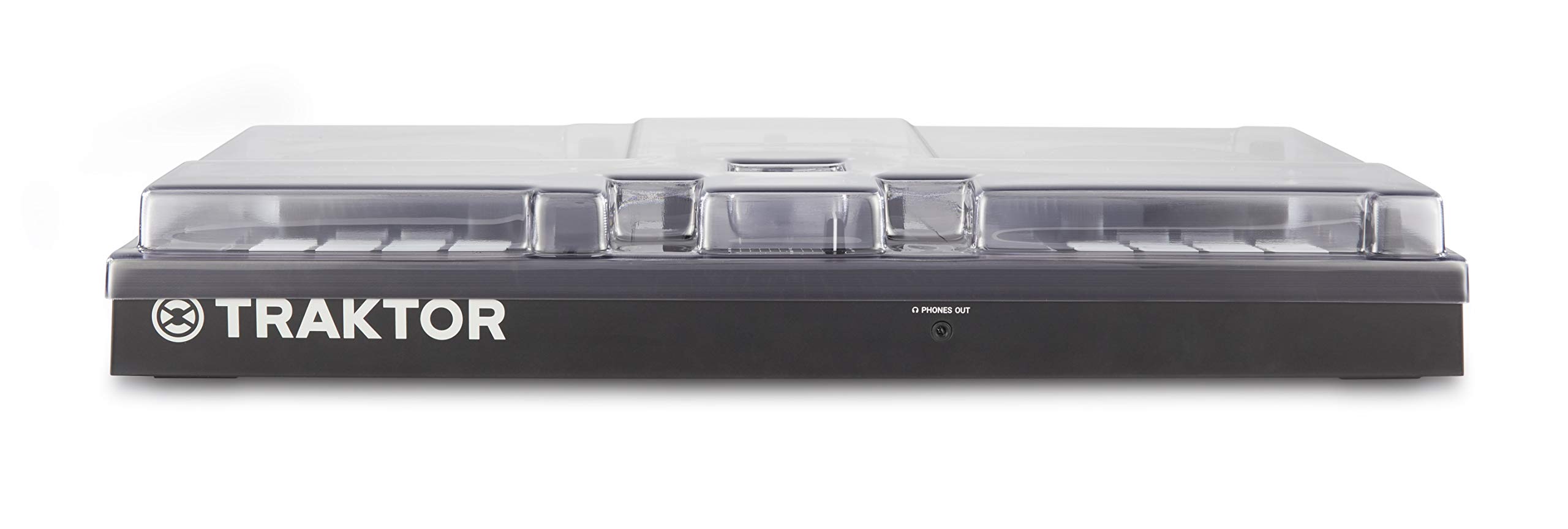 TRAKTOR　Kontrol　s2mk3　デッキセーバー　セット Native instruments TRAKTOR KONTROL S2 MK3 + Decksaver Case