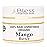 Organic Raw Mango Butter 100% Pure,Natural & Unrefined| Skin Moisturizer For Face, Body & Hair| 8 OZ/230 GM Ivory / White Grade A | DIY Creams, Balms, Lotions, Soaps| Softens Dry & Tough Skin