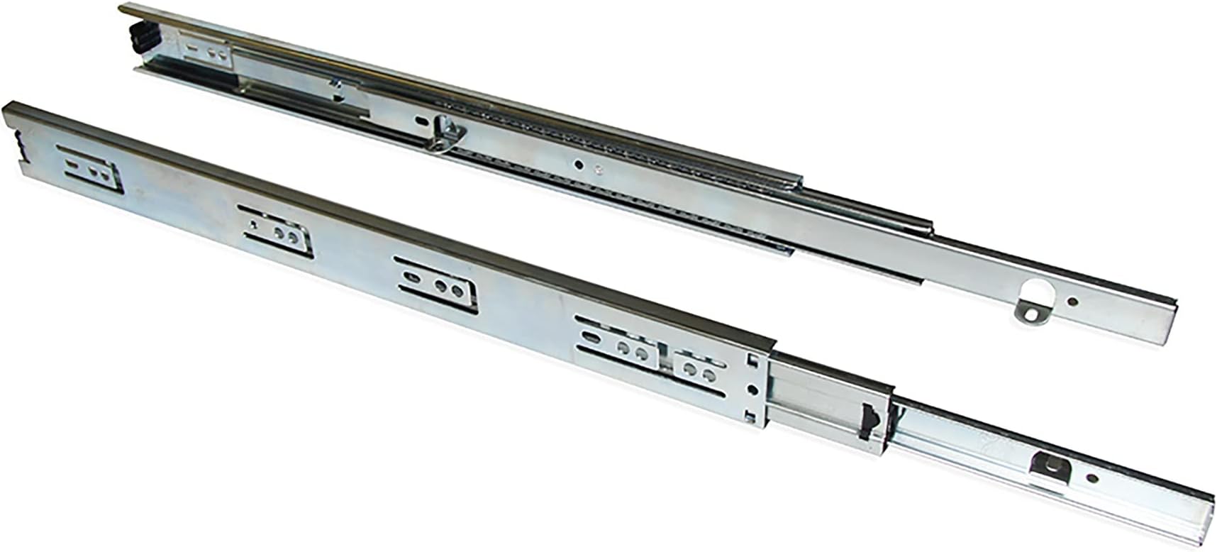 AVANC 2X Glissières Rail Coulissant Roulement à Billes Pr Tiroir Meuble AVANC 2X Glissières Rail Coulissant Roulement à Billes Pr Tiroir Meuble