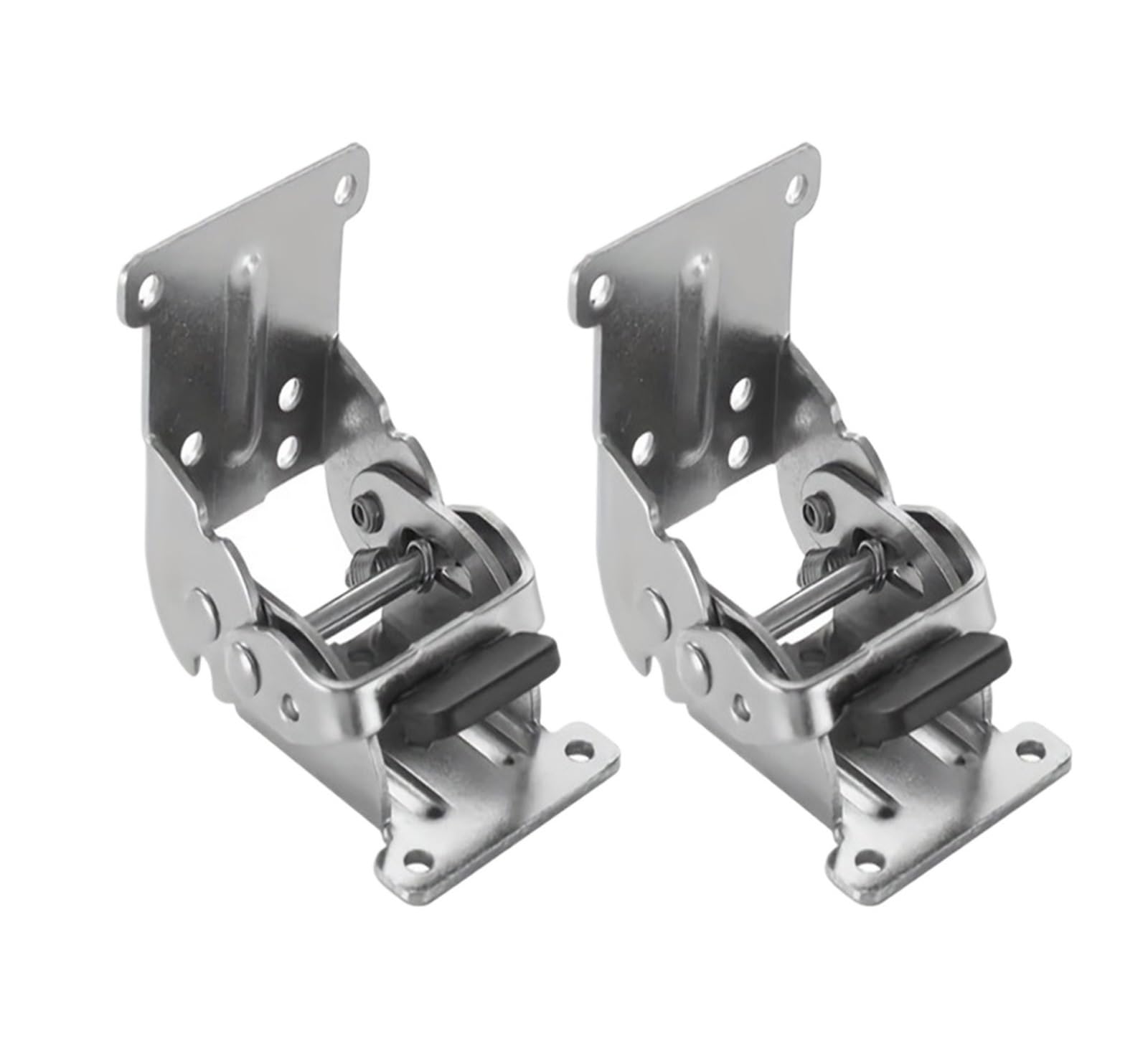 Bisagra Plegable Con Bloqueo De 180°, 1 Par