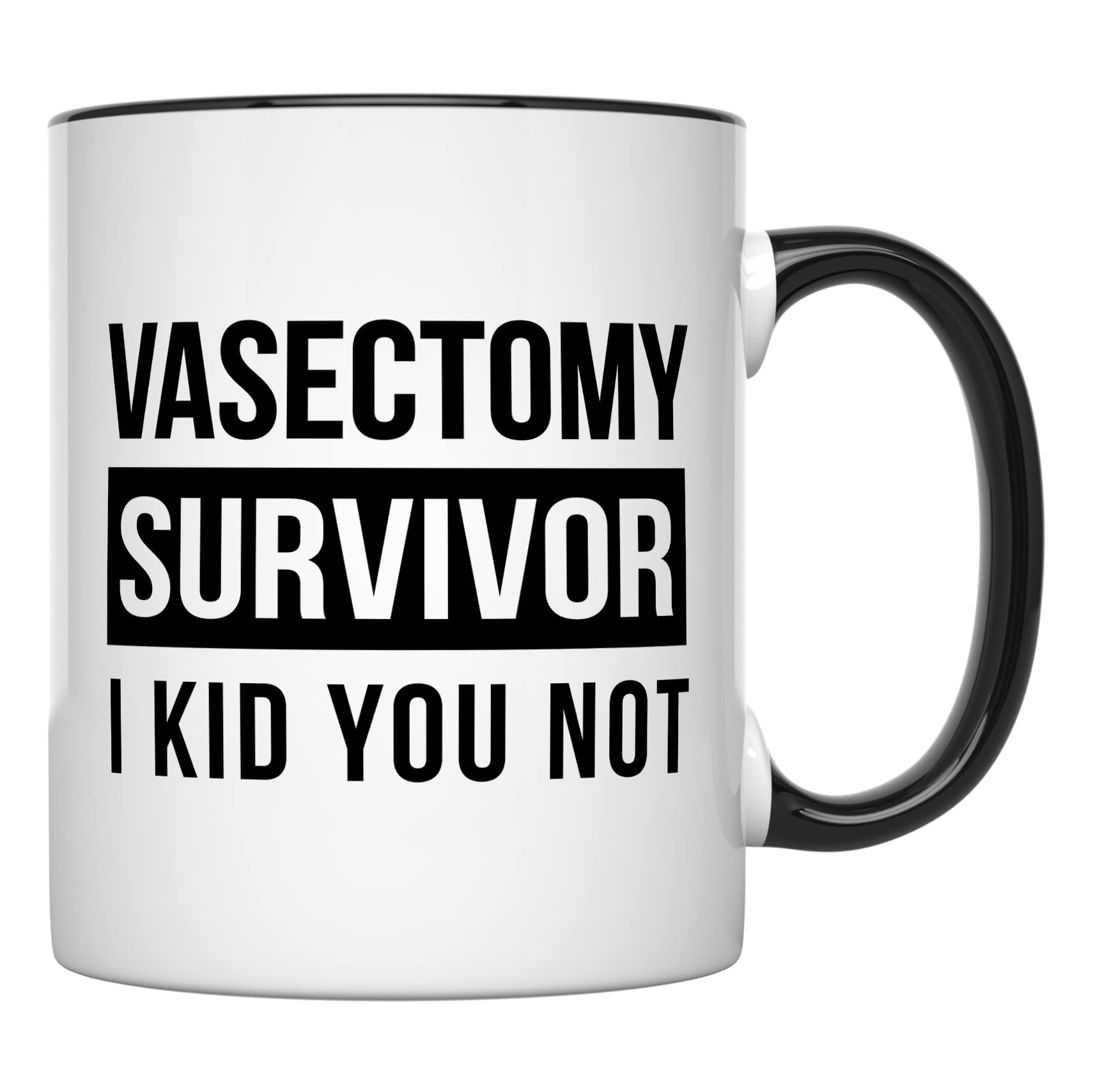 YouNique Designs Vasectomy Mug