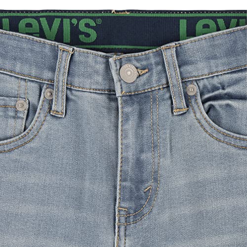 Levi'S Lvb 511 vaqueros eco soft ajustados pantalones mezclilla niños modernos estirables 2