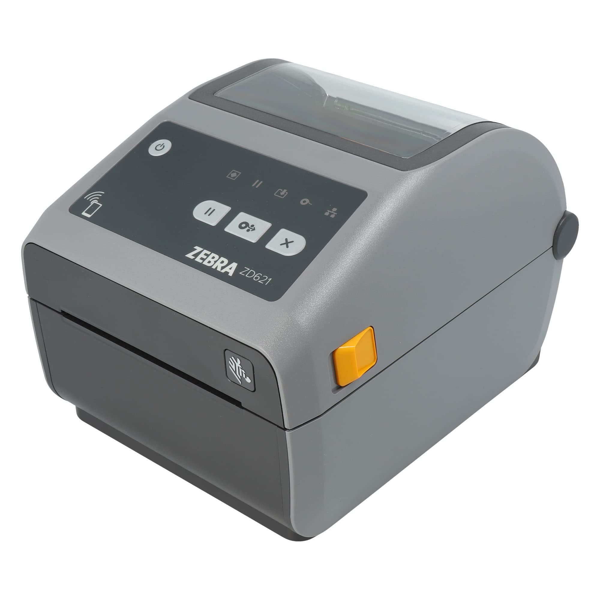 Zebra ZD621d Imprimante thermodirecte 203 dpi 104 mm BTLE LAN RS-232 USB