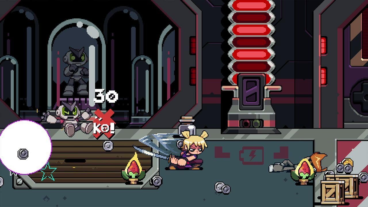 Scott Pilgrim EX - Switch