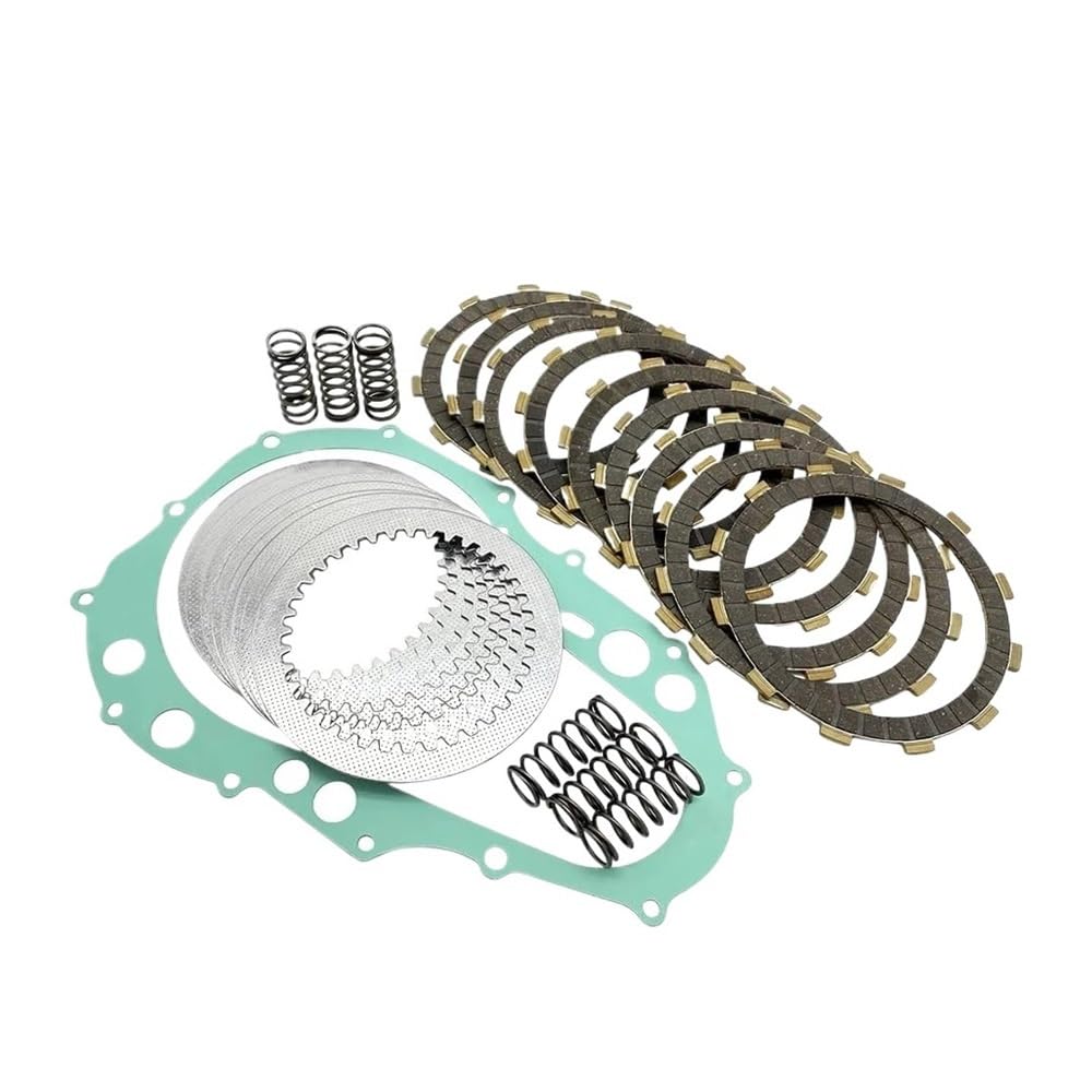 Kit d'embrayage LTZ400 Z400 complet avec rondelle et ressort moto quad 2003-2008