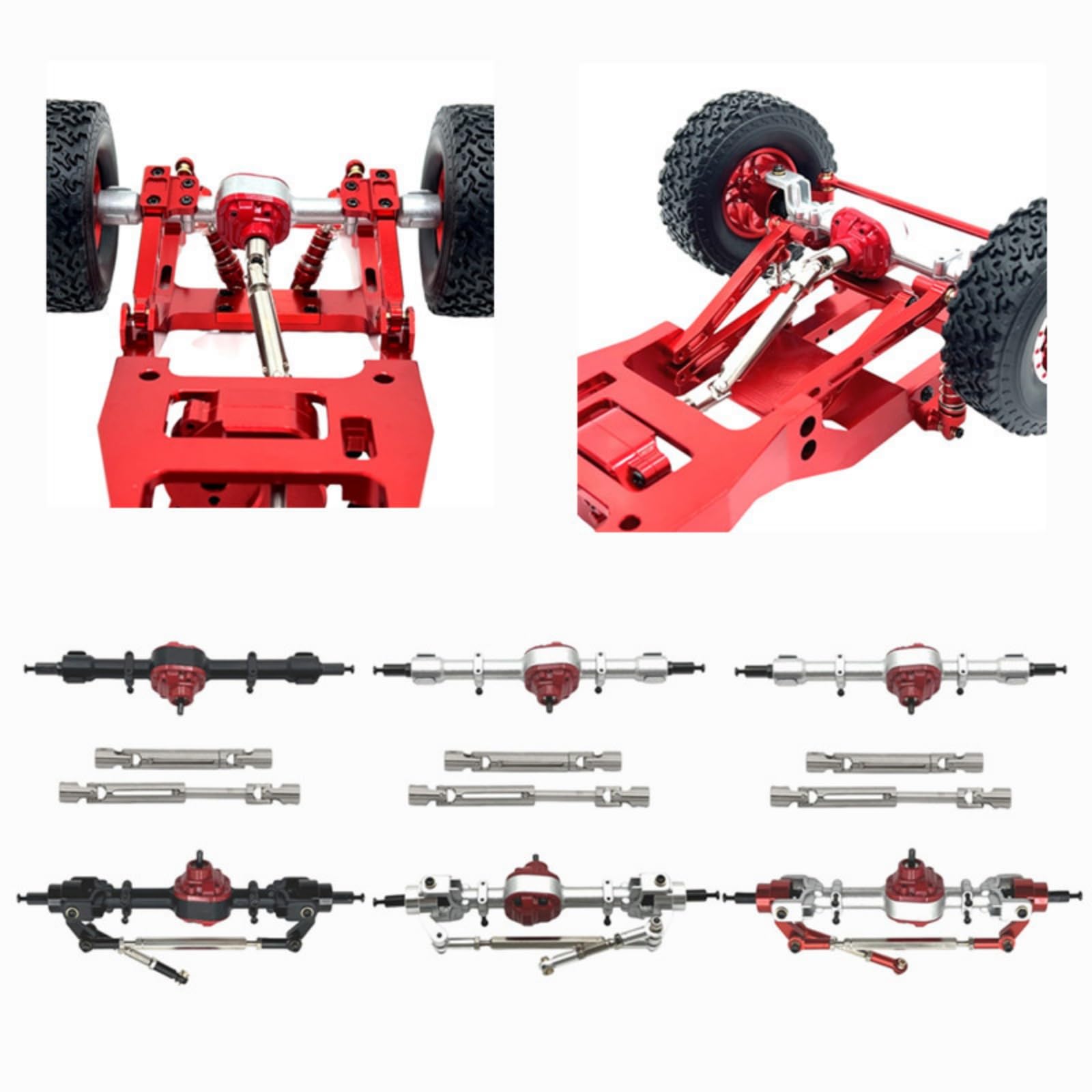 Amazon | XBERSTAR for 1/12 MN82T LC79 MN82S MN82 Pro MN82 RC