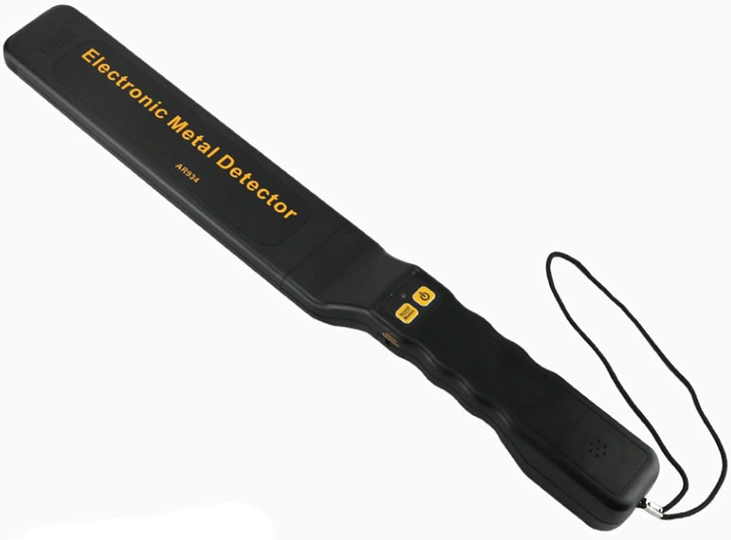 FJZFJZ Handheld Metal Detector Gold Digger Treasure