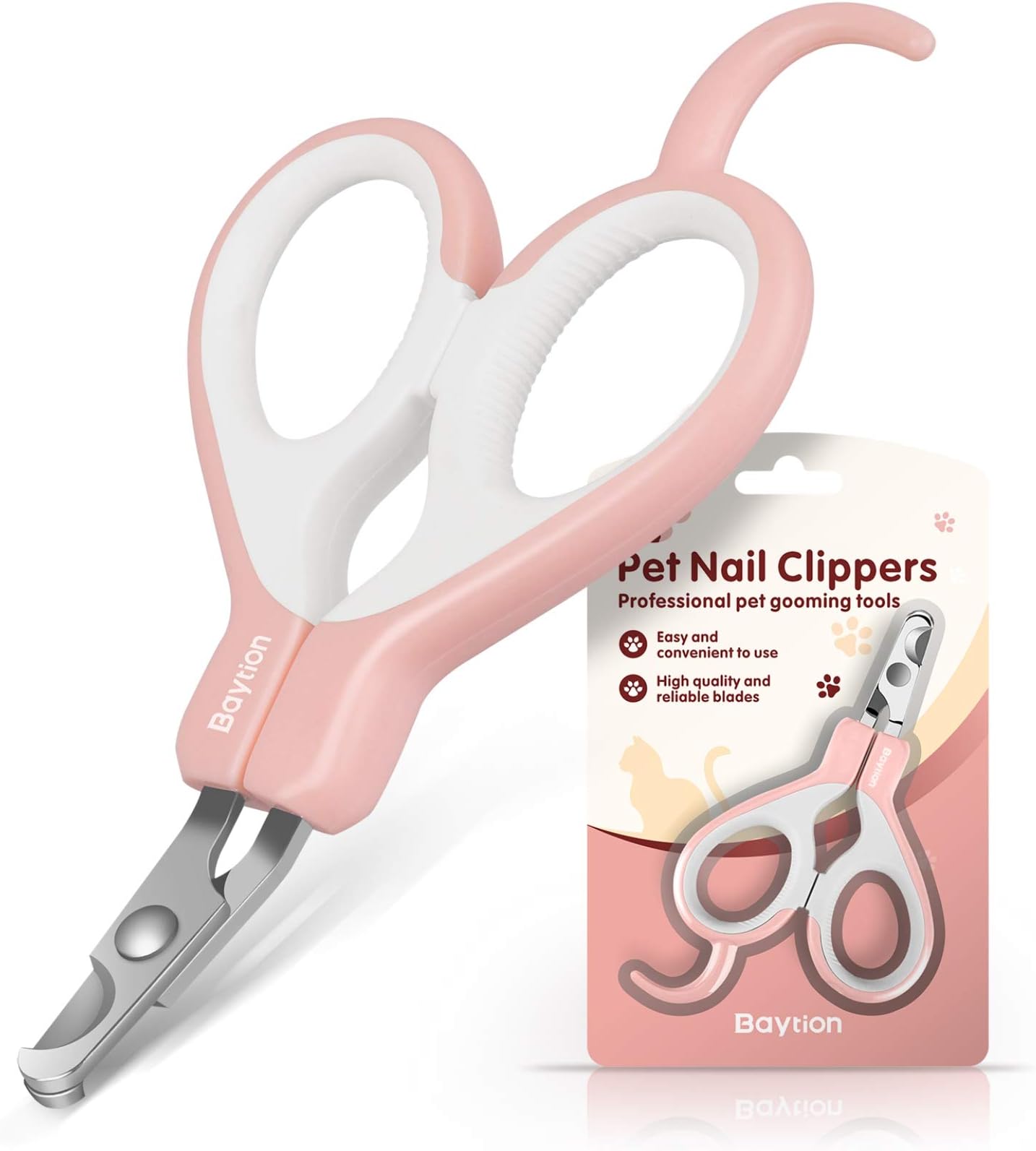 Ancol Ergo Nail Clipper, clear Amazon.co.uk Pet Supplies