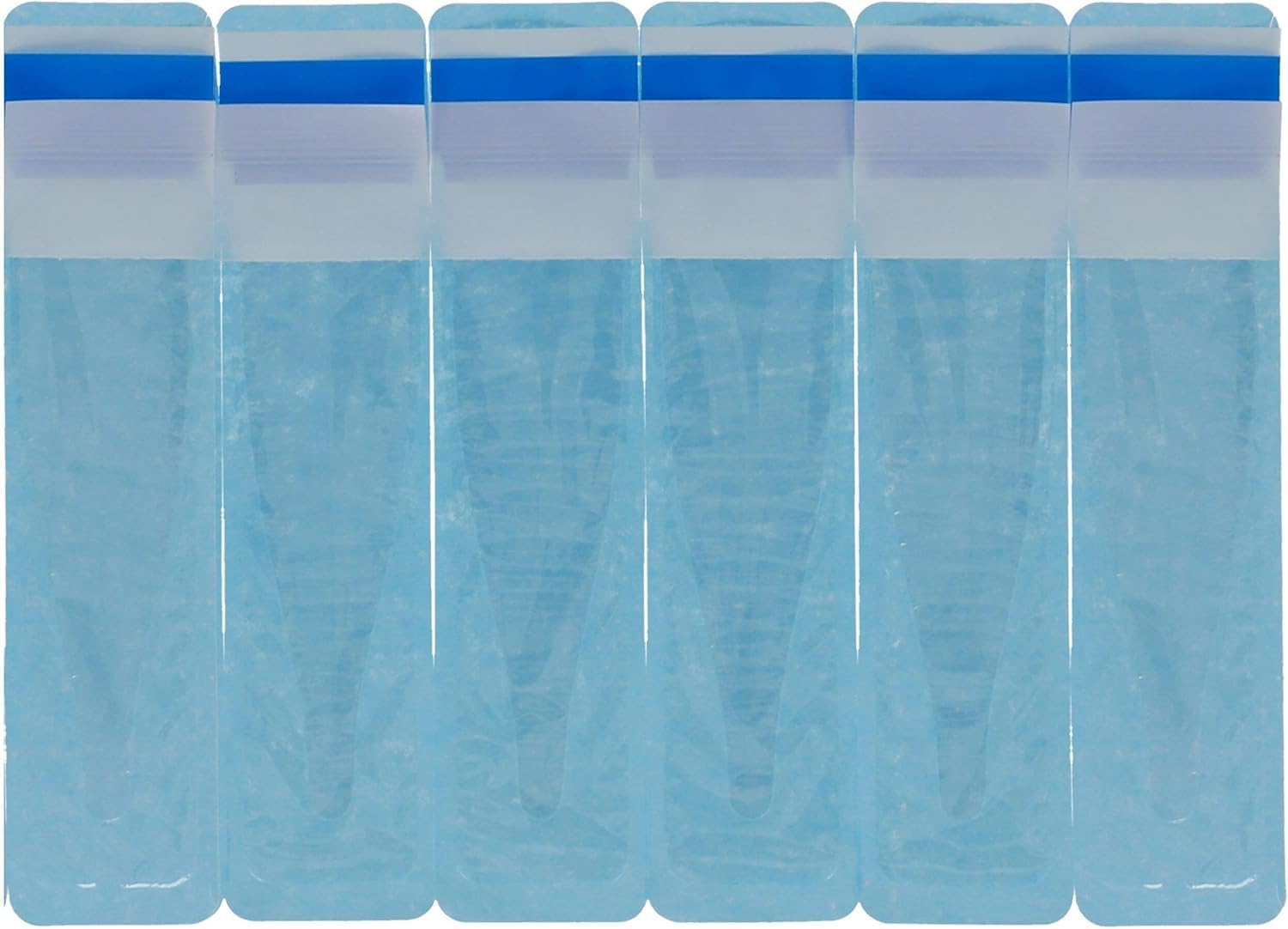 Lantelme Transparent Digital Thermometer Hygiene Covers, Pack Of 100 With Lubricant, For All Common Digital Thermometers, Including Fever Thermometers, Latex & Bpa Free