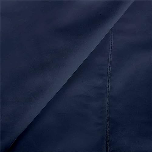 Miniatura 4 de MyGiza Sheets - Juego de sábanas de algodón Giza de primera calidad, tamaño split king, individual, matrimonial, king y queen, set de 4 unidades.