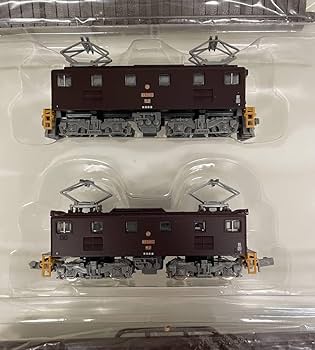 トミーテック　鉄コレ　ED5080形　2両セット トミーテック 鉄コレ ED5080形 2両セット トミーテック 鉄コレ