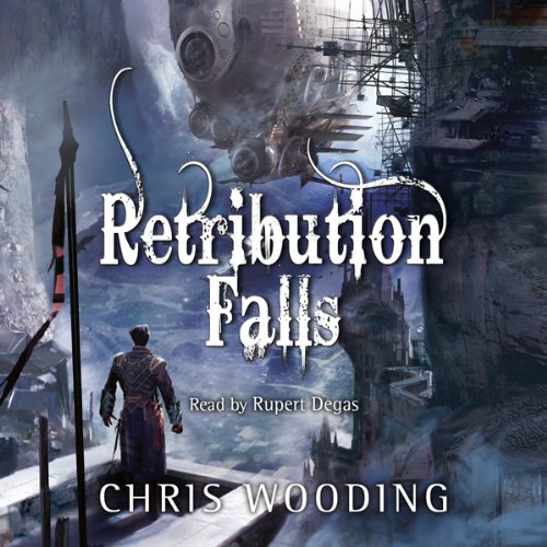 Cover art for Retribution Falls