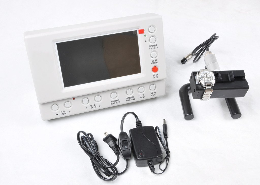 Multifunction Timegrapher Watch Timing Machine Tester