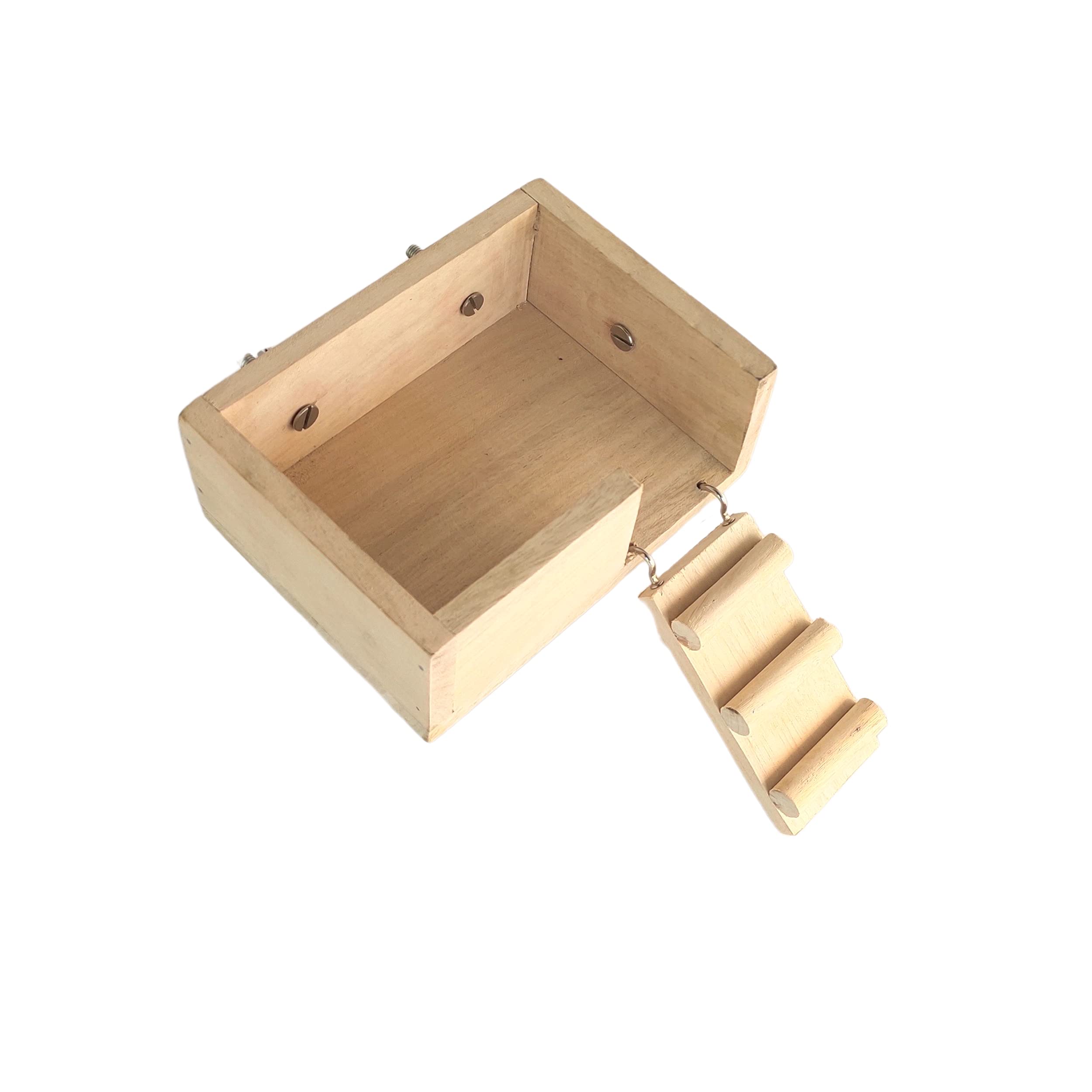 KSK Wooden Hamster Mouse Small Animals Lookout Platform KSK Wood Lookout Platform for Mouse, Chinchilla, Rat, Gerbil and Hamster (B0768J8WZK) Amazon Price History, Amazon Price Tracker