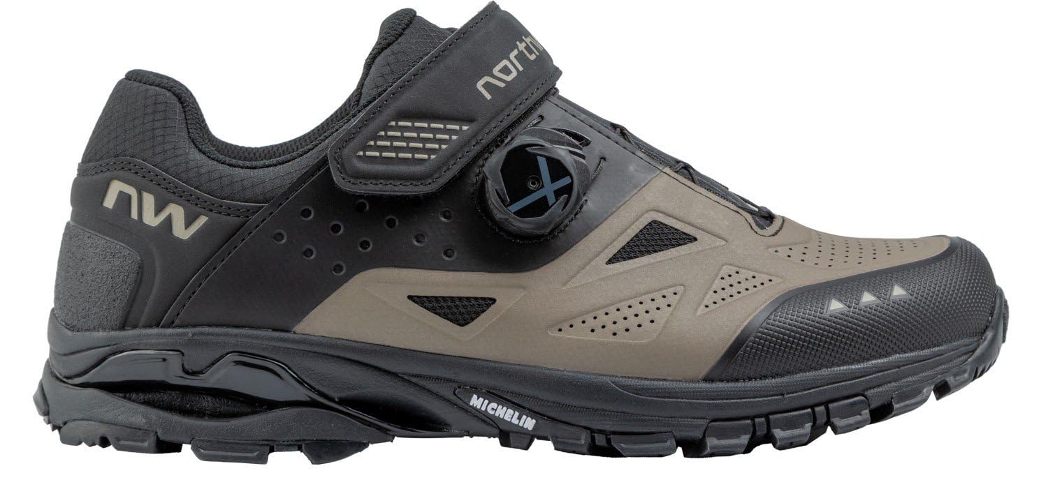 Northwave Spider Plus 3 Zapatillas de Ciclismo MTB Hombre Mountain Bike Trail All Mountain